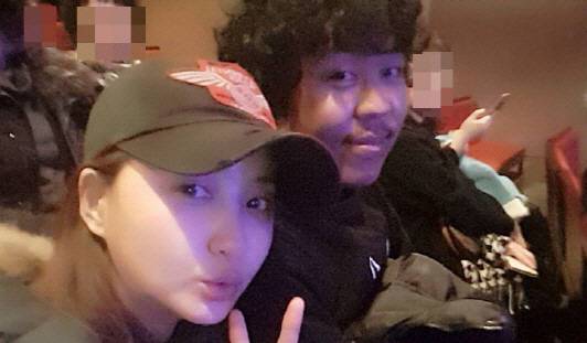 허영란 부부 데이트