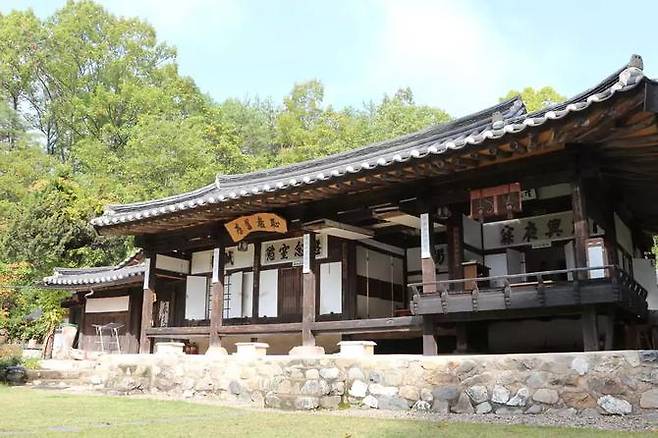 치암 고택(사진= 호텔스 컴바인 제공)