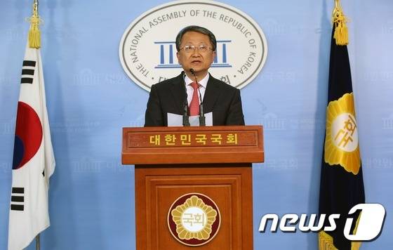 김재경 자유한국당 의원. 2016.4.28/뉴스1 © News1 오대일 기자