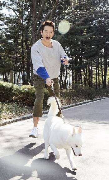 배우 최필립. 이하 스카이펫파크 제공