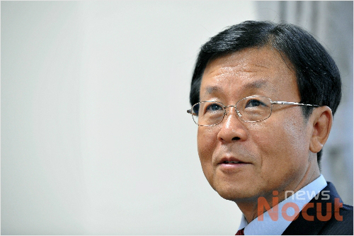 대리운전업법 제정안을 발의한 더불어민주당 원혜영의원