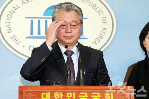 더불어민주당 조응천 의원 (사진=윤창원 기자/자료사진)