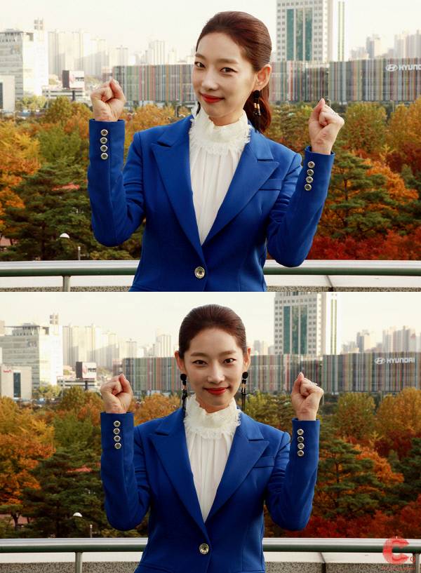 배우 송유현, 사진 C9엔터테인먼트