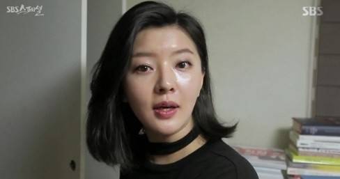 도도맘 김미나 사진=방송 화면
