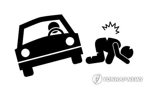교통사고 [연합뉴스 자료사진]