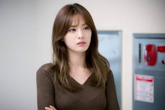 '굿 와이프'의 나나 /사진제공=플레디스