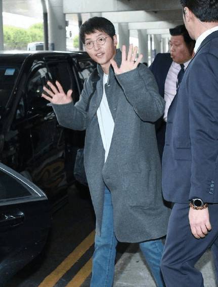 송중기. 사진| 봉황망