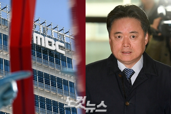 MBC 신임 사장에 내정된 최승호 후보 (사진=황진환, 이한형 기자)