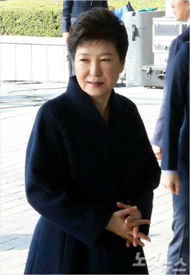 박근혜 전 대통령. (사진=공동취재단 제공)