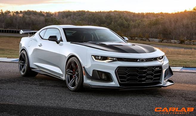 카마로 ZL1