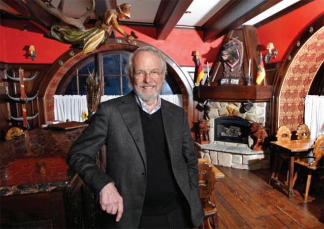 어도비 시스템즈 창립자 존 워녹