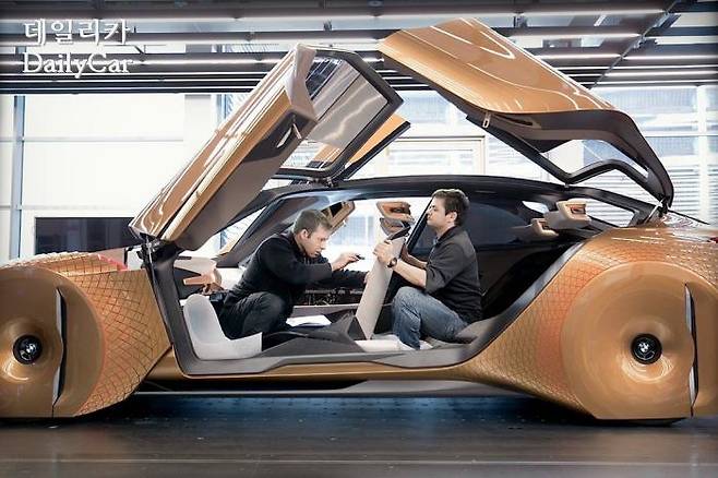 BMW, 비전 넥스트 100