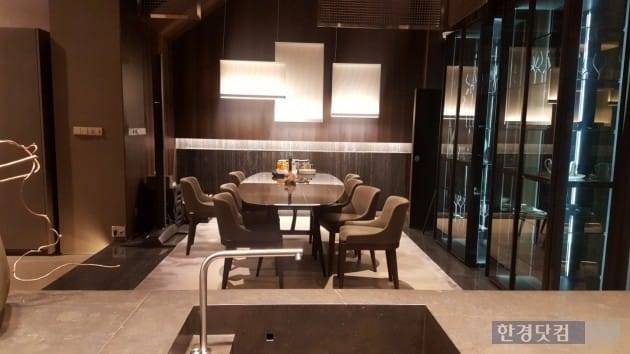 '넥시스 갤러리' 내부 모습. 이소은 기자