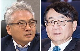 박선원(左), 최규식(右). [연합뉴스, 뉴스1]