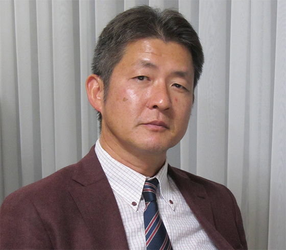 오쿠조노 히데키 시즈오카현립대 교수.