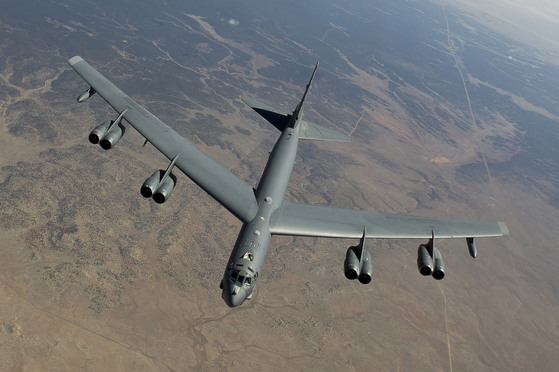 B-52H 스트래토포트리스