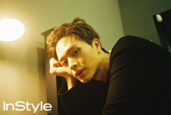 육성재 / 사진=인스타일 제공