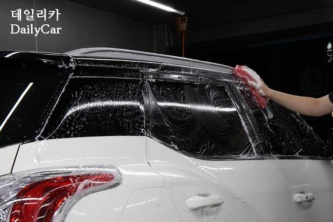 팀와이퍼, 루페스 (세차)