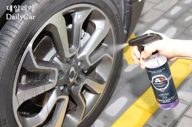 팀와이퍼, 루페스 (세차)