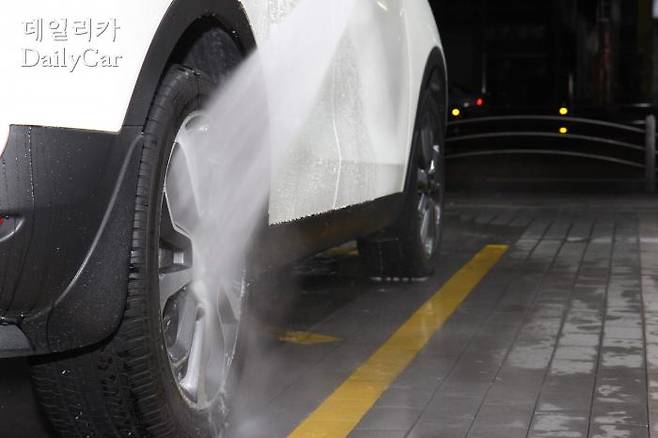 팀와이퍼, 루페스 (세차)