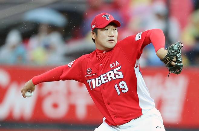 ▲ KIA 이민우 ⓒ KIA 타이거즈