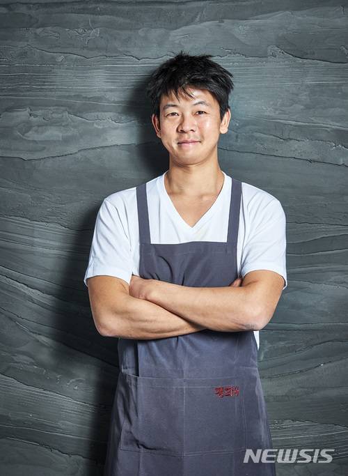 【인천=뉴시스】임정식 셰프.