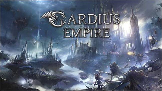 '가디우스 엠파이어' ⓒ 게임빌