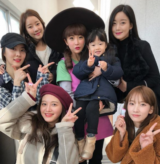 사진=배우 조현영 인스타그램