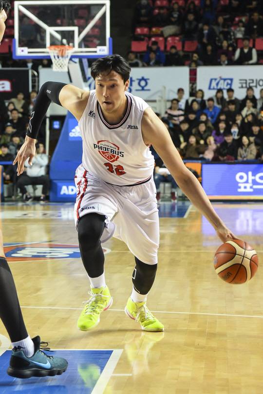 ◇현대모비스 이종현. 사진 제공=KBL