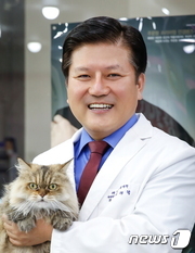 김재영 태능고양이전문동물병원장. © News1