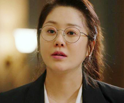 SBS 드라마 ‘리턴’에서 변호사 역을 맡은 고현정.
