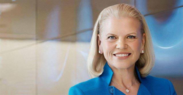 107년 전통 글로벌 IT기업 IBM의 첫 여성 최고경영자(CEO) 버지니아 로메티. 2012년 취임 이래 인공지능, 클라우드서비스, 블록체인 등 신성장 사업을 통한 혁신 경영을 펼치고 있다. IBM 페이스북