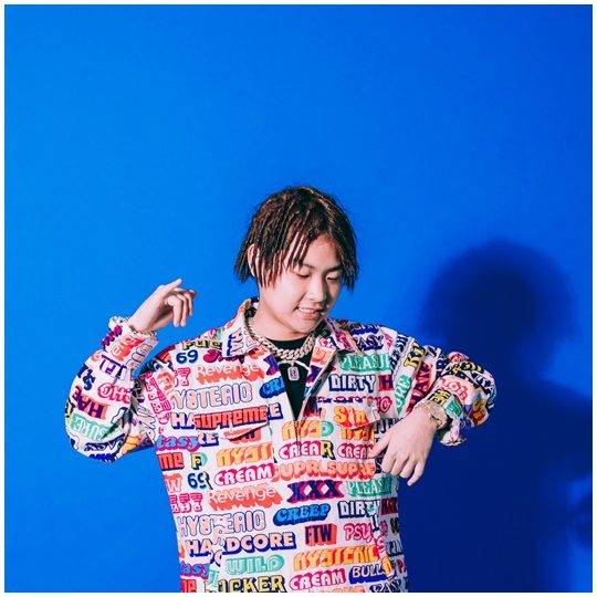 ‘랩 레전드’ 이후에는 글로벌한 K힙합 스타로 도약하고 싶다는 수퍼비. / 사진제공=굿라이프크루