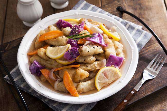 과연 행화촌 분주는 중국 술 답게 기름진 중국 음식과 아주 잘 어울린다. 술이 음식의 기름기를 너끈하게 이긴다. /사진=게티이미지뱅크