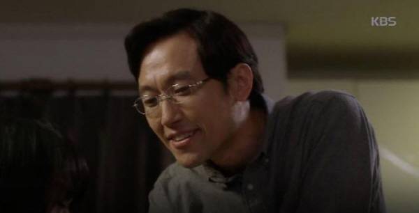 '마녀의 법정' 이명행. 사진|KBS2 방송화면 캡처