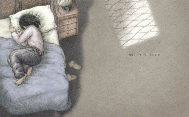 <선아>의 한 장면. 이야기꽃 제공