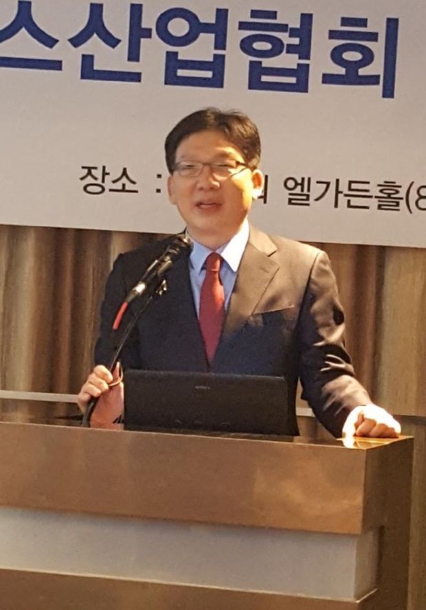 박진국 6대 한국IT서비스산업협회장.