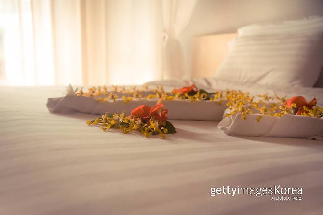 파타야에서 ‘성 교습소’를 운영하던 러시아인들이 무더기로 적발됐다. 게티이미지뱅크.