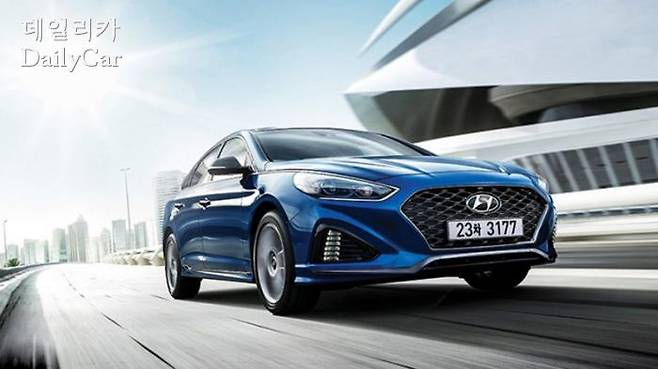 쏘나타 뉴라이즈