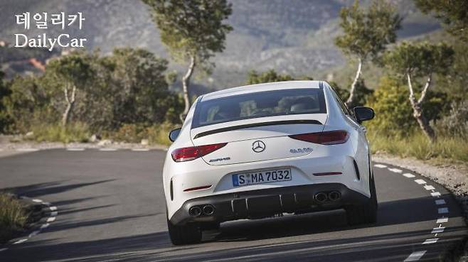 메르세데스-AMG CLS 53 4MATIC+