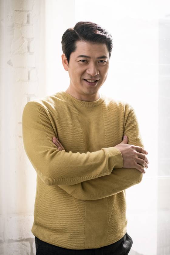 영화 '사라진 밤'의 김상경 / 사진제공=시네그루(주)키다리이엔티