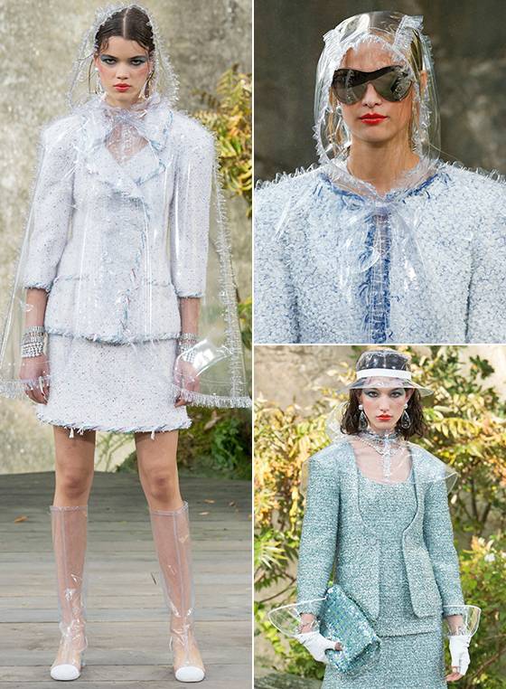 샤넬 2018 S/S 컬렉션/사진=샤넬(Chanel)