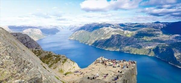 프레이케스톨렌