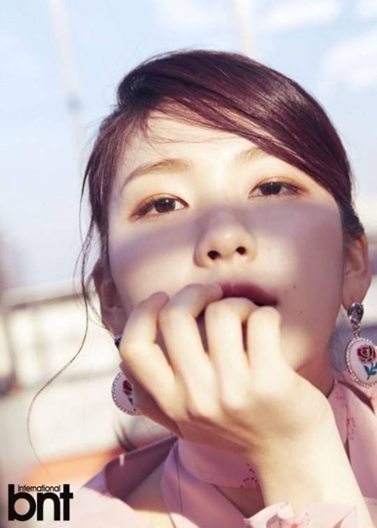 김진경 / 사진=bnt