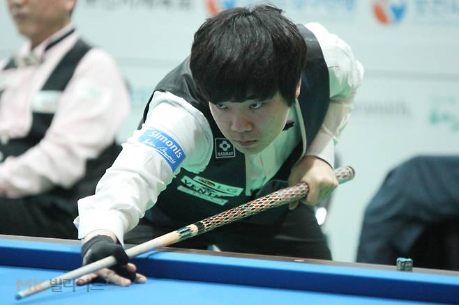김행직(전남)은 준우승을 기록, 95점이 추가돼 총 291점의 랭킹포인트를 기록했다. 기존 4위였던 순위는 3위로 올랐다.