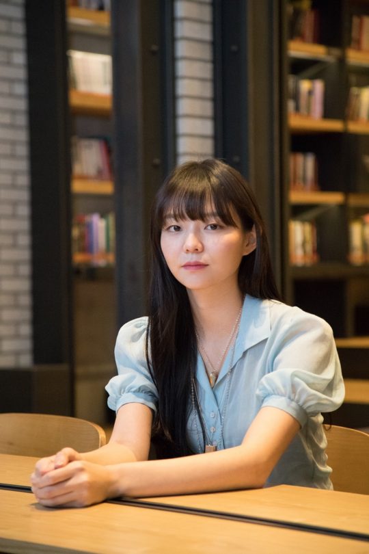 지난 22일 개봉한 영화 ‘소공녀’에서 미소 역을 맡아 열연한 배우 이솜/사진제공=광화문 시네마