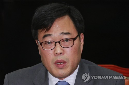 금융감독원장으로 내정된 김기식 전 의원 [연합뉴스 자료사진]