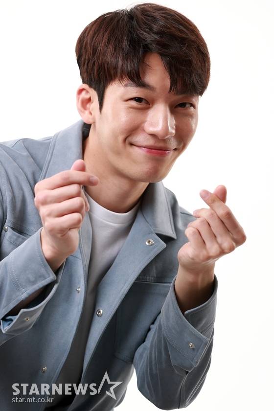배우 위하준/사진=임성균 기자