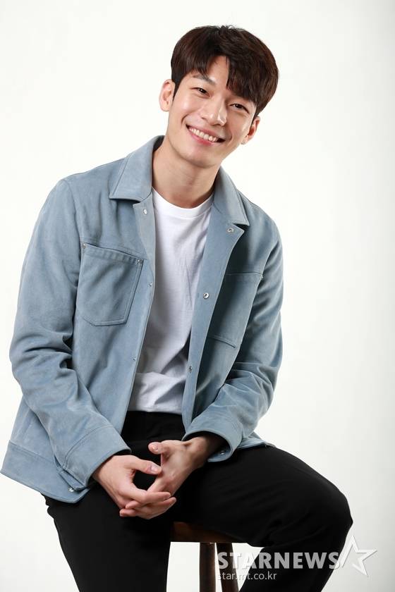 배우 위하준/사진=임성균 기자