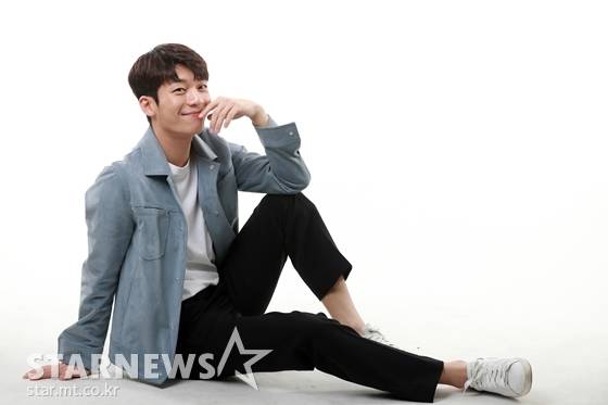 배우 위하준/사진=임성균 기자